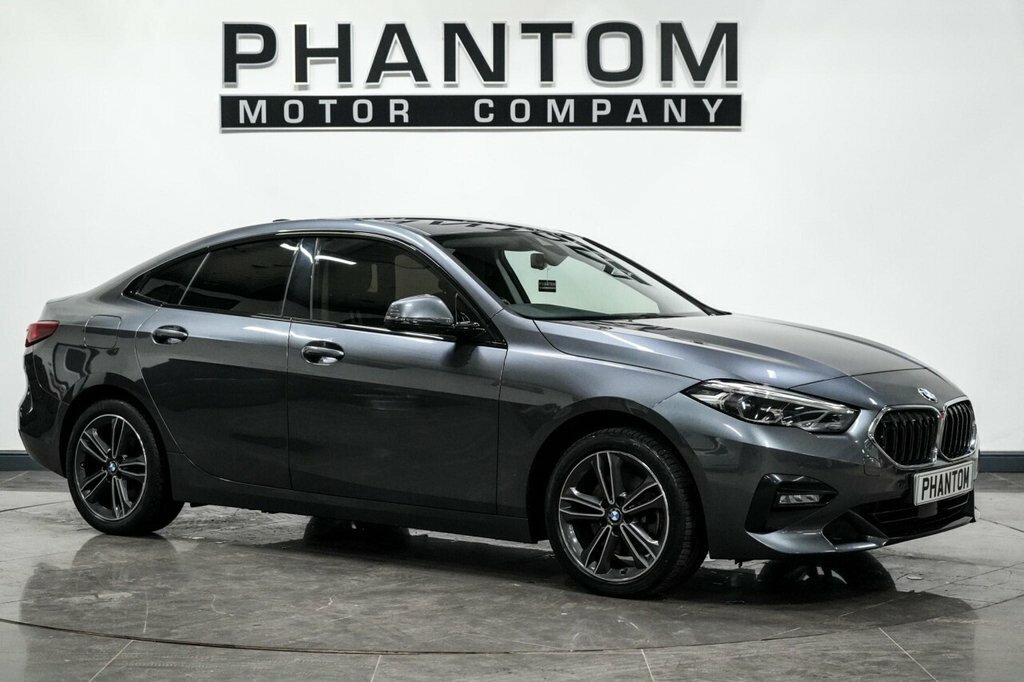 Compare BMW 2 Series Gran Coupe 2.0L 218D Sport Gran Coupe 148 Bhp KW21NKH Grey