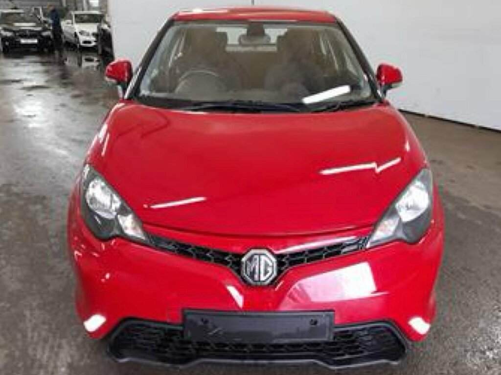 Compare MG MG3 3Style MF65DFN Red