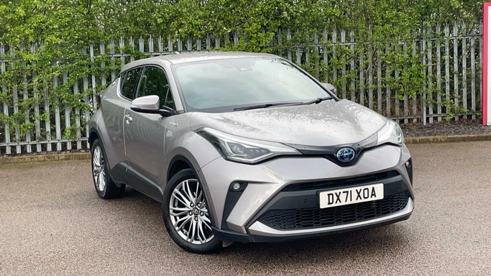 Compare Toyota C-Hr 2.0 Vvt-h Excel Cvt Euro 6 Ss DX71XOA Silver