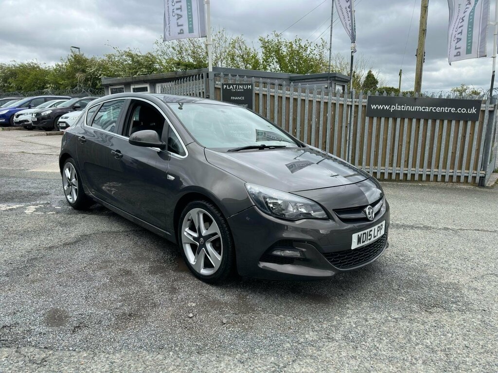 Compare Vauxhall Astra Limited Edition N30EWB 