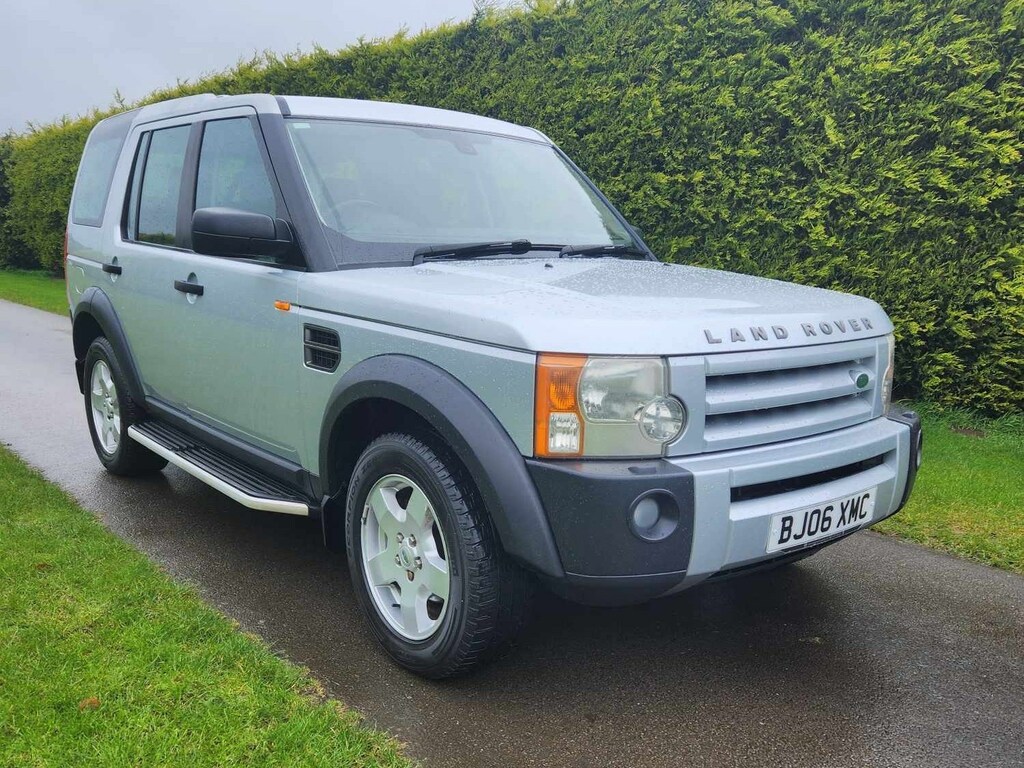 Land Rover Discovery 2.7 Td V6 S  #1