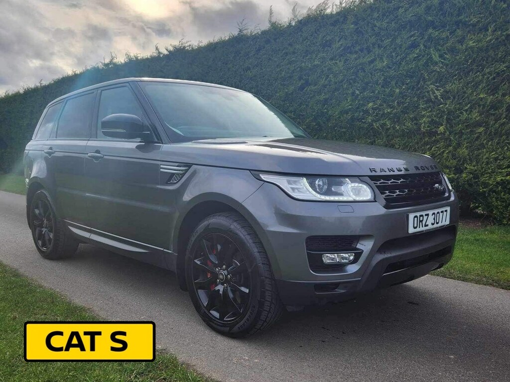 Compare Land Rover Range Rover Sport 3.0 Sdv6 Hse ORZ3077 