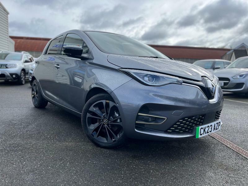 Renault Zoe R135 Ev50 52Kwh Iconic Boost Charge  #1