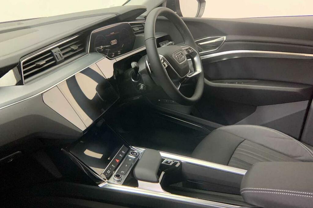 Compare Audi Q8 Electric HF24TNK Grey