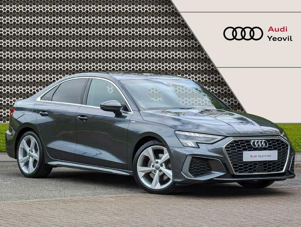 Audi A3 Petrol Grey #1