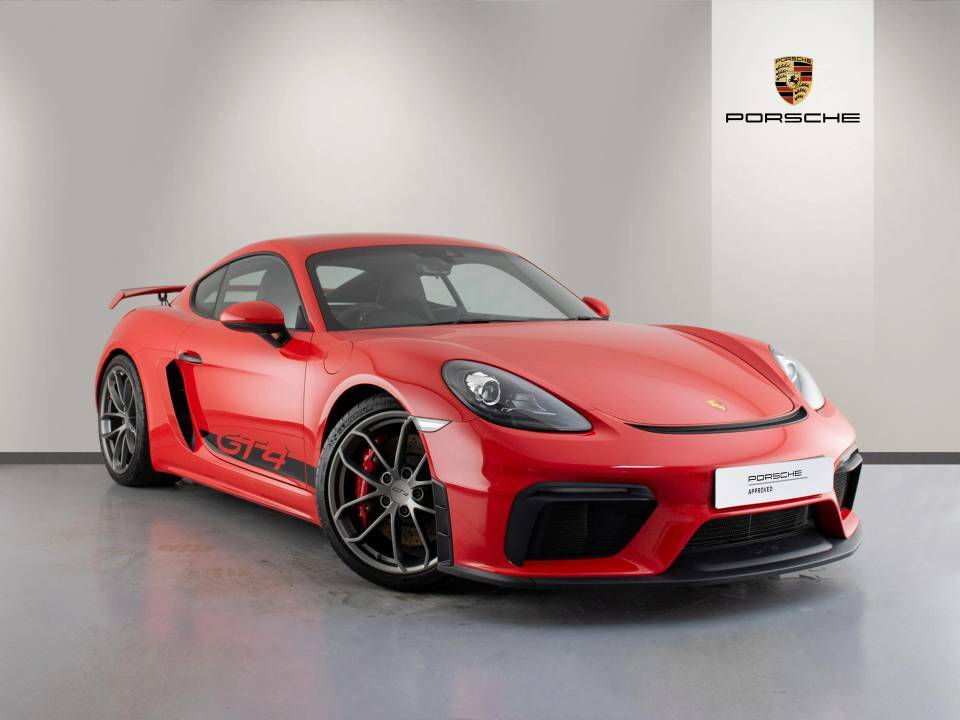 Compare Porsche 718 982  Red