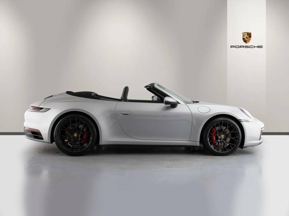 Used 2020 Porsche 911 (992 I) on Finance in Tonbridge £2,432 per month ...