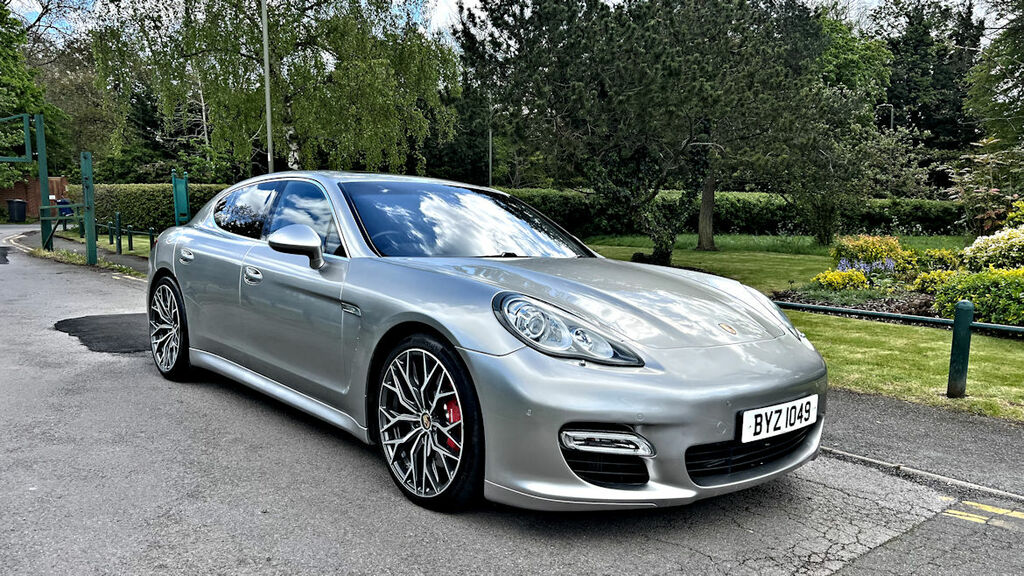 Compare Porsche Panamera Pdk Awesome Performance Sheer Luxury Mega Spec Low BYZ1049 