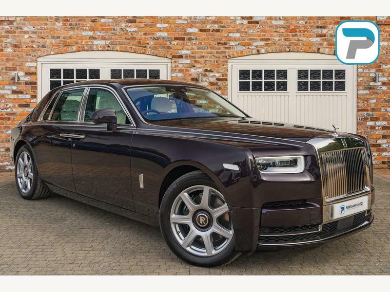 Rolls-Royce Phantom 6.7 V12 Euro 6  #1