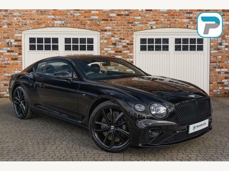 Compare Bentley Continental Gt 4.0 V8 Gt 4Wd Euro 6 Ss SJ70NSZ 
