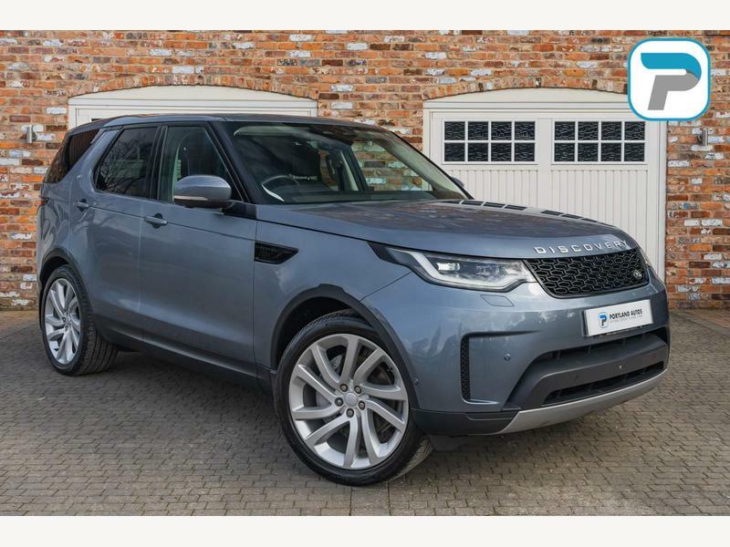 Compare Land Rover Discovery 3 3.0 D300 Mhev Hse Lcv 4Wd Euro 6 Ss WF21JXM 