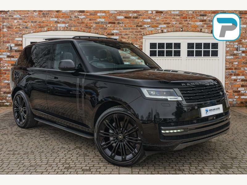 Compare Land Rover Range Rover 3.0 D350 Mhev Hse 4Wd Euro 6 Ss YS22JZM 