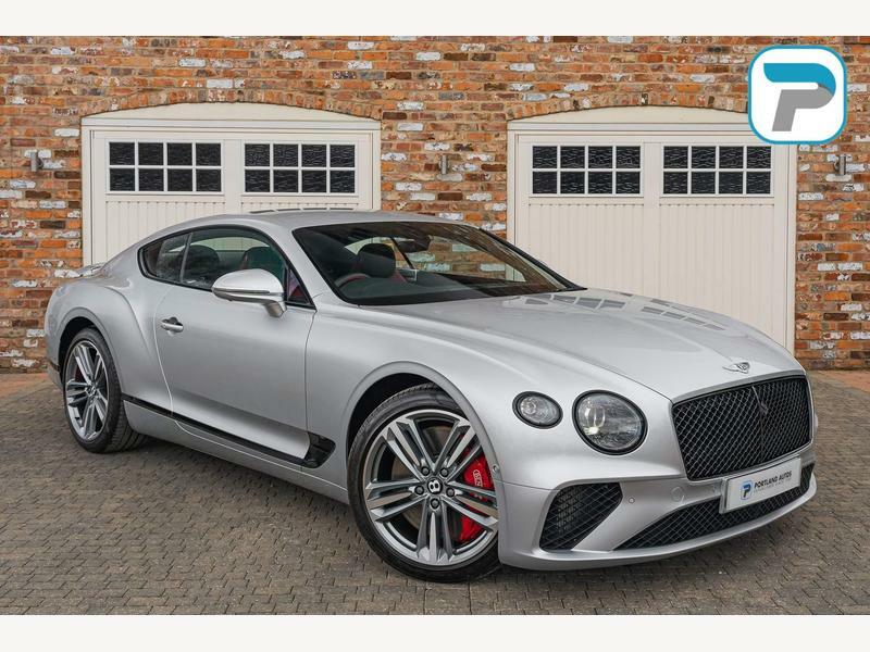 Compare Bentley Continental Gt 4.0 V8 Gt 4Wd Euro 6 Ss MW72CVG 