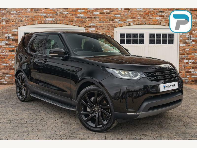 Compare Land Rover Discovery 3 3.0 Sd V6 Hse Lcv 4Wd Euro 6 Ss FV69KFG 
