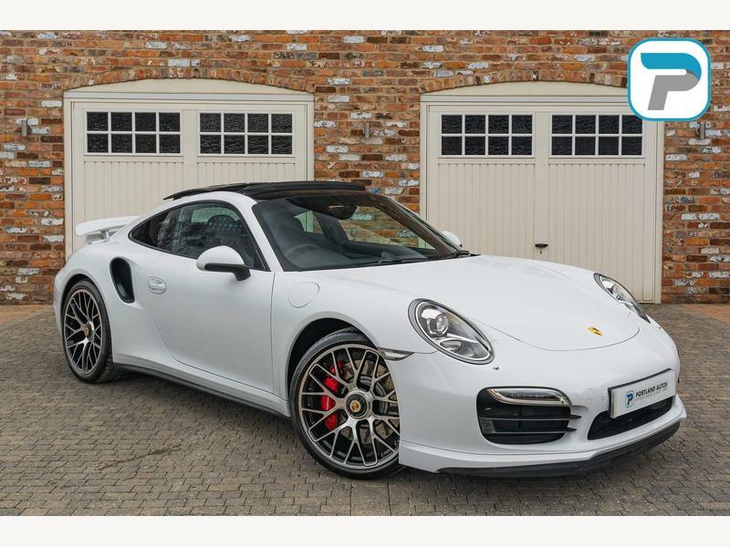 Compare Porsche 911 Turbo Pdk MT15XTK White