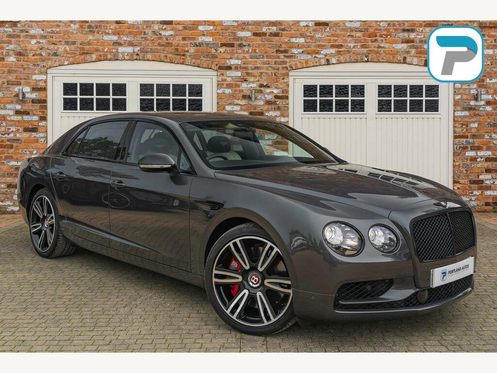 Compare Bentley Flying Spur 4.0 V8 S 4Wd Euro 6 MH17DHD 
