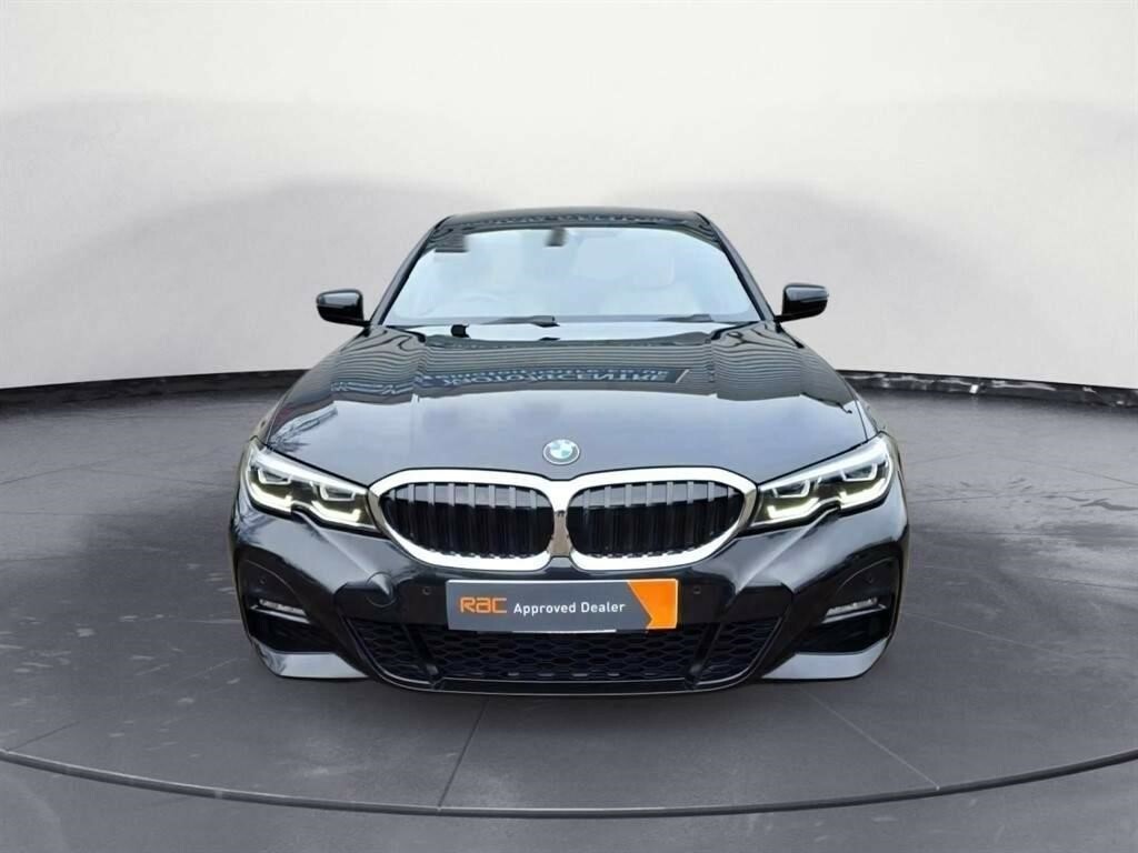 Compare BMW 3 Series 2.0 M Sport Euro 6 Ss ND69YBU Black