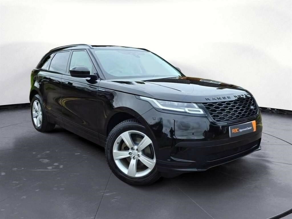 Compare Land Rover Range Rover Velar 2.0 D180 S 4Wd Euro 6 Ss MF20YRL Black