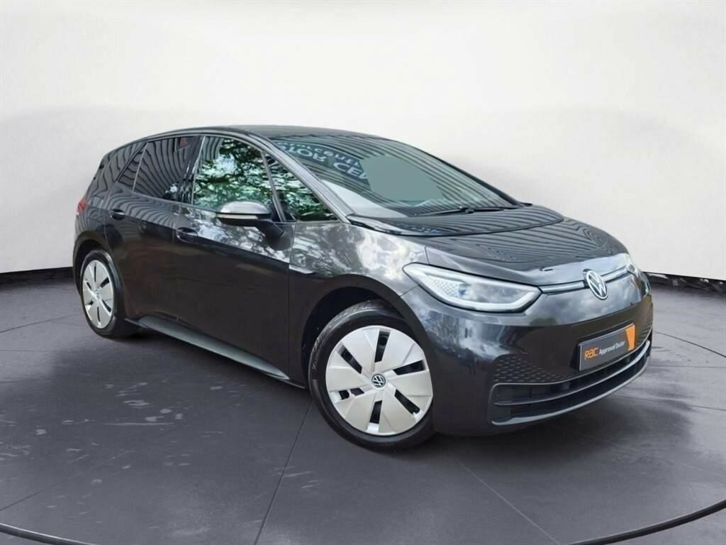 Volkswagen ID.3 Pro Performance 58Kwh Style Grey #1