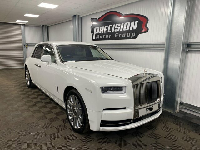 Rolls-Royce Phantom Phantom 454 Grey #1