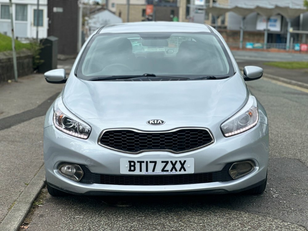 Used 2017 Kia Ceed 1.6 CRDI 4 EURO 6 (S/S) on Finance in Ashington £188 ...