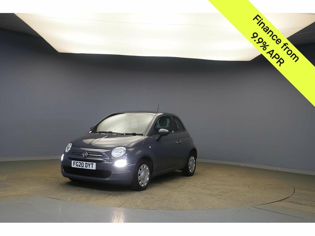 Compare Fiat 500 1.0 Mhev Pop FG20DYT 