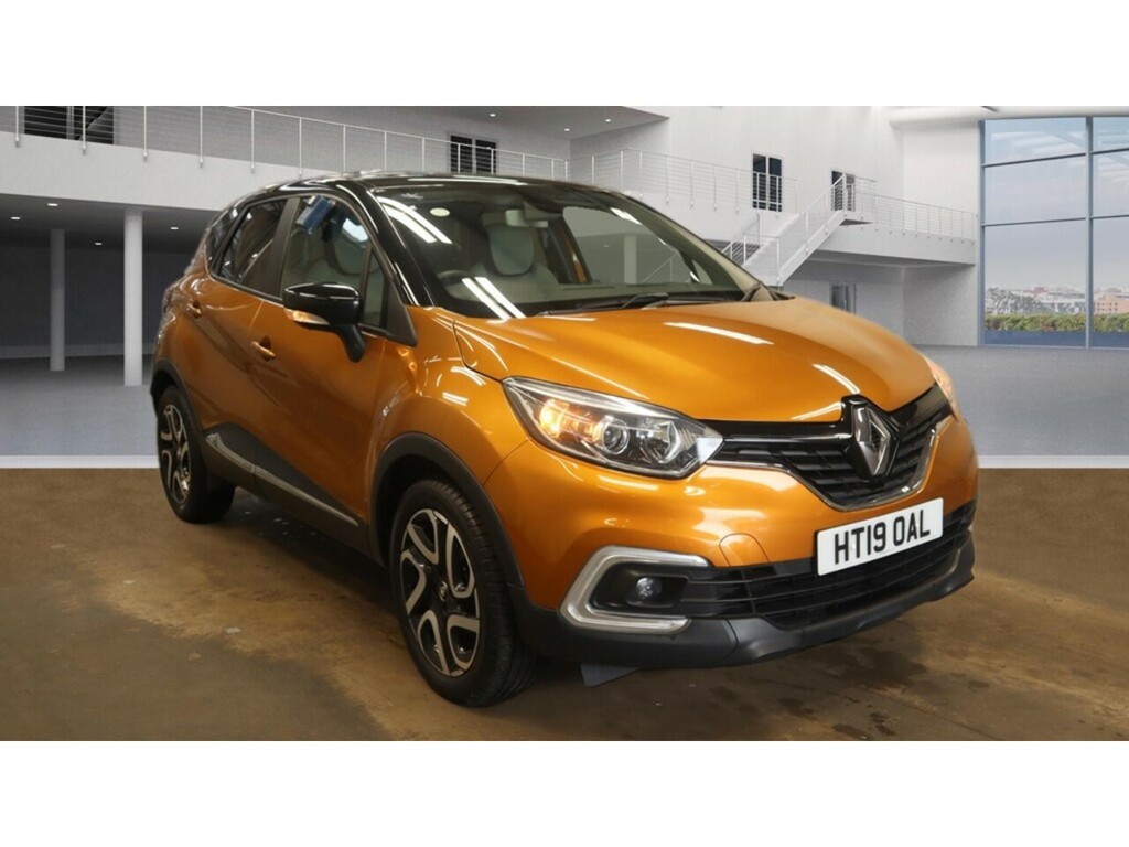Compare Renault Captur Tce Energy Iconic HT19OAL 