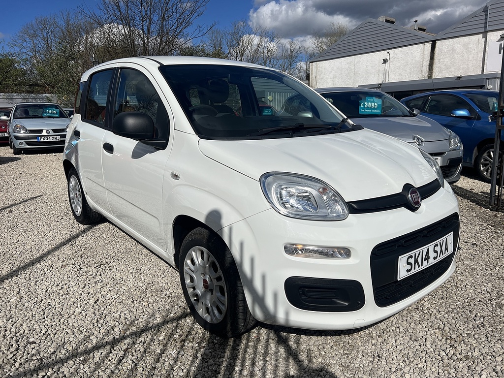 Compare Fiat Panda Classtitle Is-size-4 Has-text-weight-bold SK14SXA White