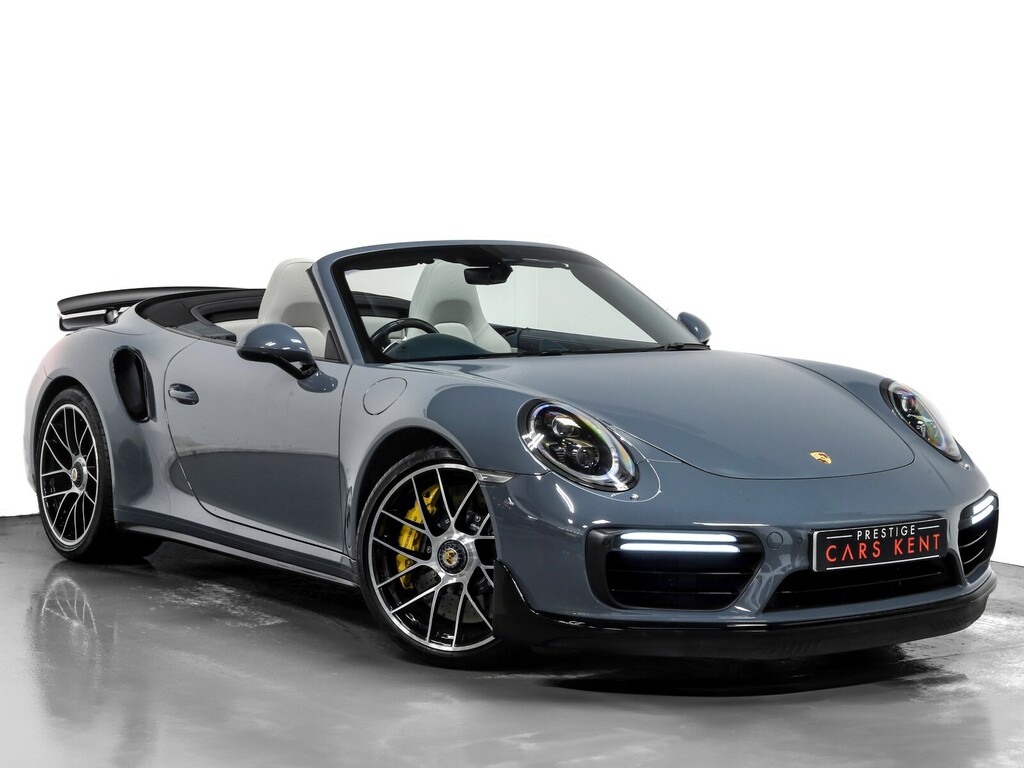 Compare Porsche 911 S Pdk NX17DJE Grey