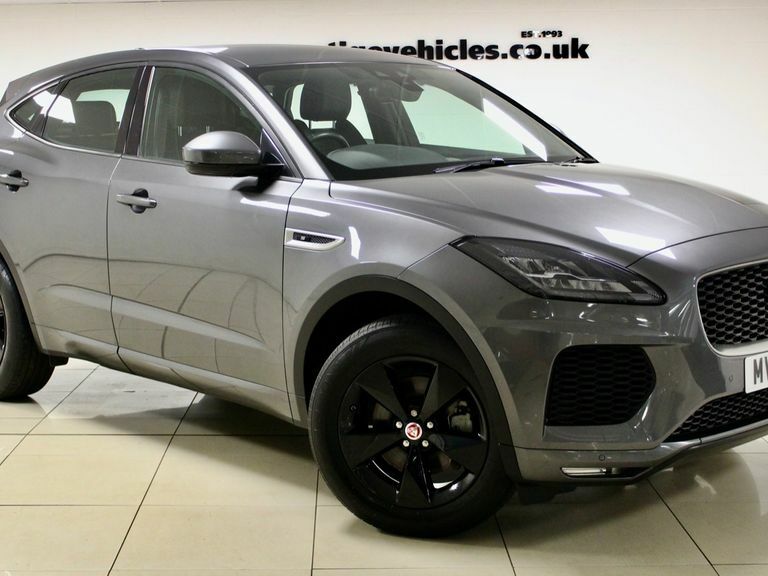 Compare Jaguar E-Pace 2.0D R-dynamic S 2Wd One Owner MV20UUY Grey
