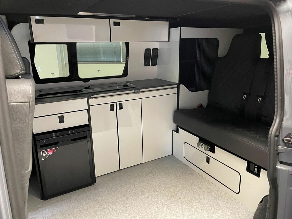 Volkswagen Campervan Campervan 202373 Grey #1