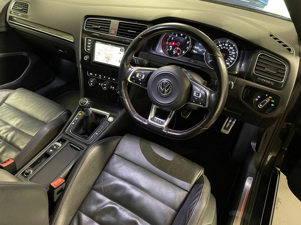 Compare Volkswagen Golf Hatchback 2.0 Tsi Bluemotion Tech Gti Euro 6 Ss AP65LCJ Grey