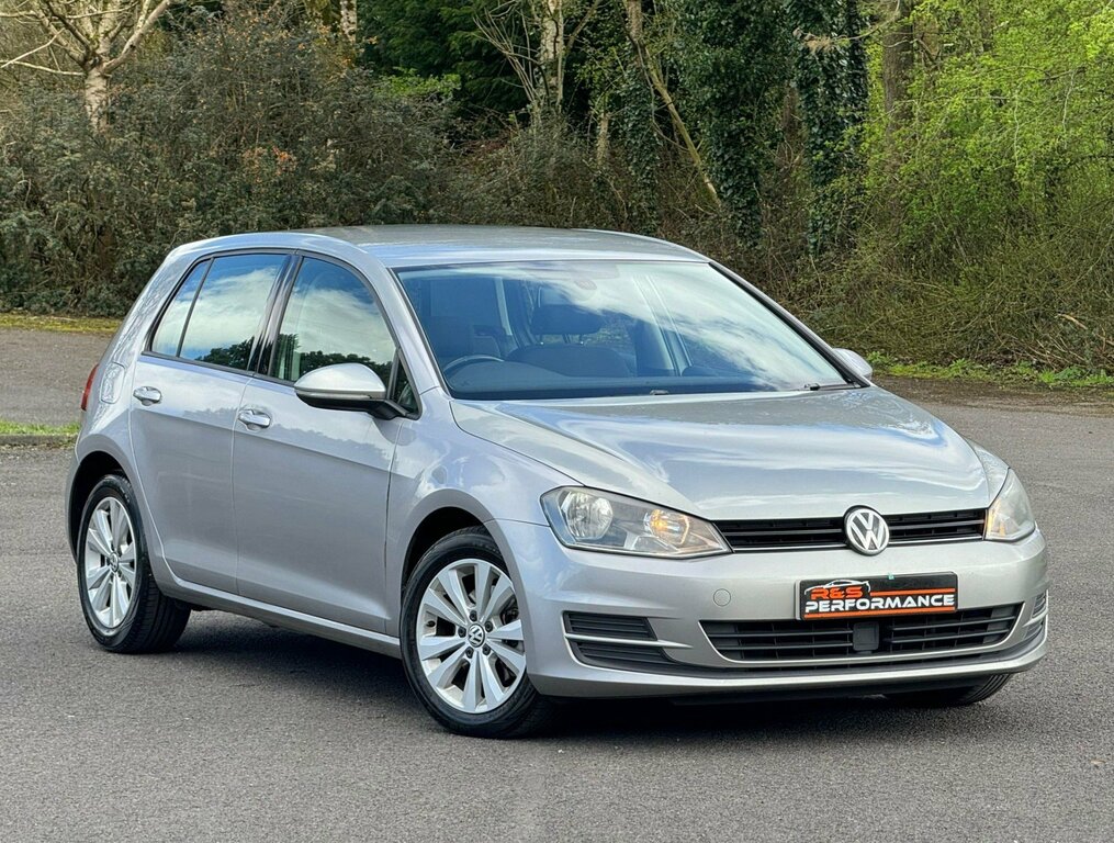 Compare Volkswagen Golf 2014 14 Se MA14VMR Silver