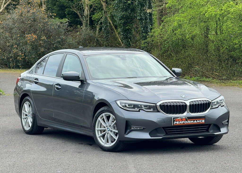 Compare BMW 3 Series 2021 70 330E DG70XLP Grey