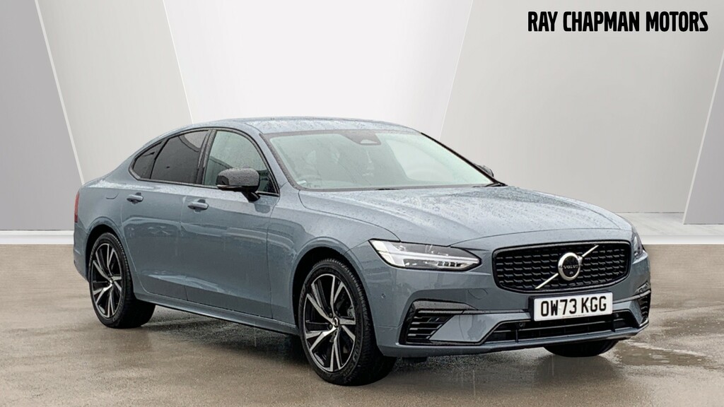 Compare Volvo S90 Recharge T8 Plus Awd OW73KGG Grey