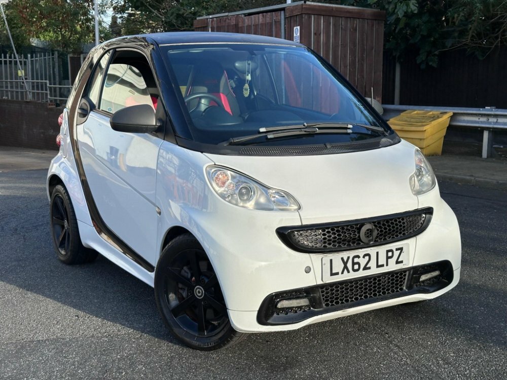 Smart Fortwo 1.0 Mhd Passion Softtouch Euro 5 Ss  #1