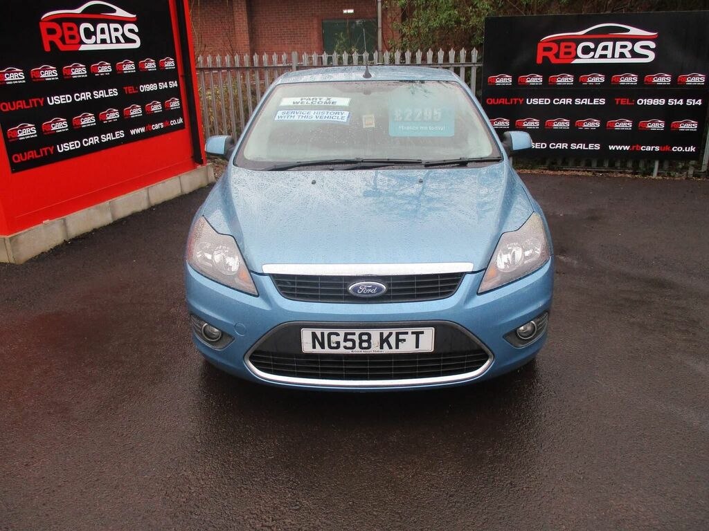 Compare Ford Focus Cc Convertible 2.0 Cc-2 200858 NG58KFT Blue