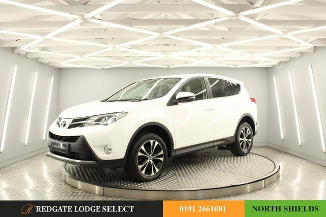 Compare Toyota Rav 4 D-4d Icon NX14ZLY White
