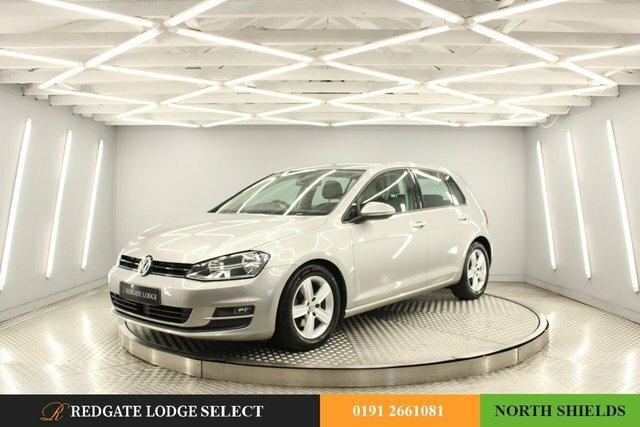Compare Volkswagen Golf Match Tsi Bluemotion Technology MM65ENY Silver