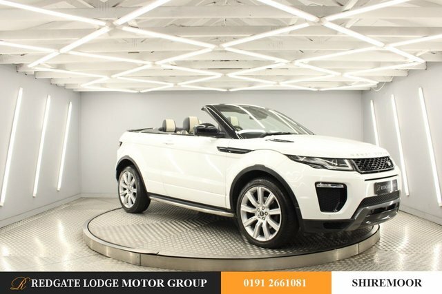 Compare Land Rover Range Rover Evoque Td4 Hse Dynamic Lux YB66NVP White
