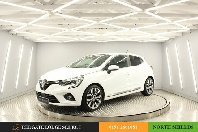 Compare Renault Clio S Edition Tce Bose DN20SYE White