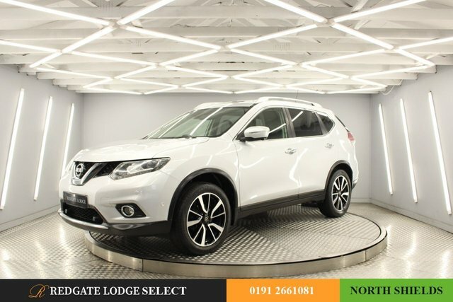 Compare Nissan X-Trail Dci Tekna 130 KR66UYS Silver