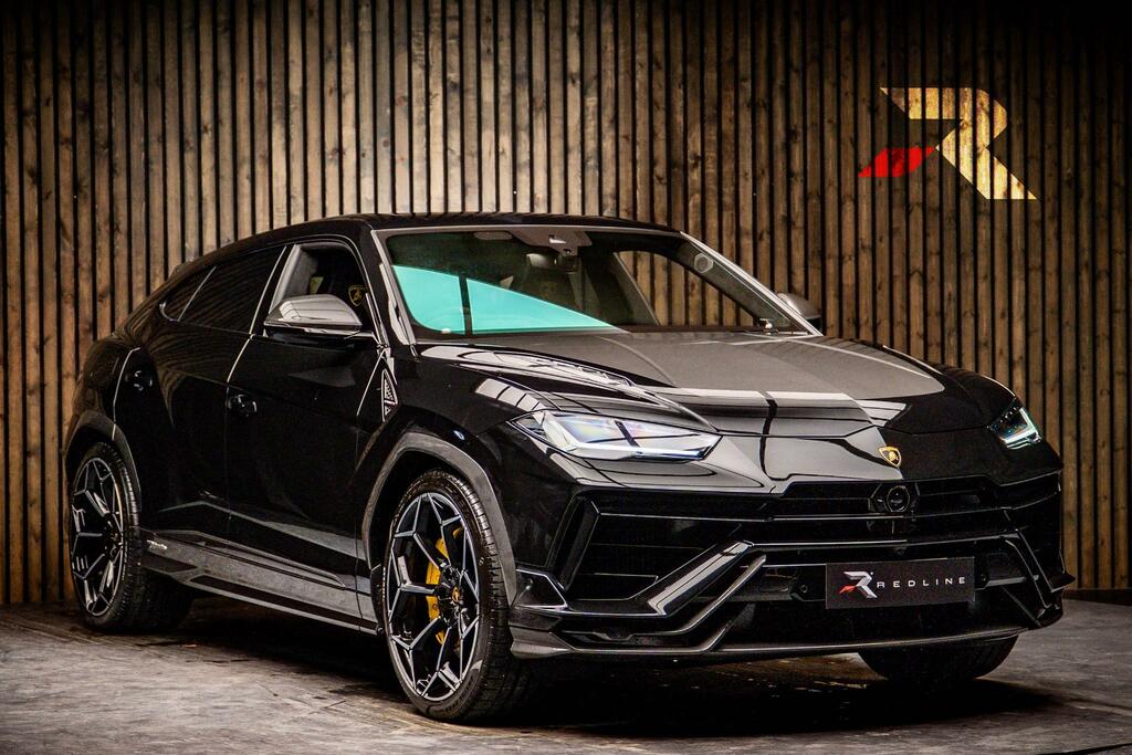 Compare Lamborghini Urus 4.0 V8 Biturbo Performante 4Wd Euro 6  Black