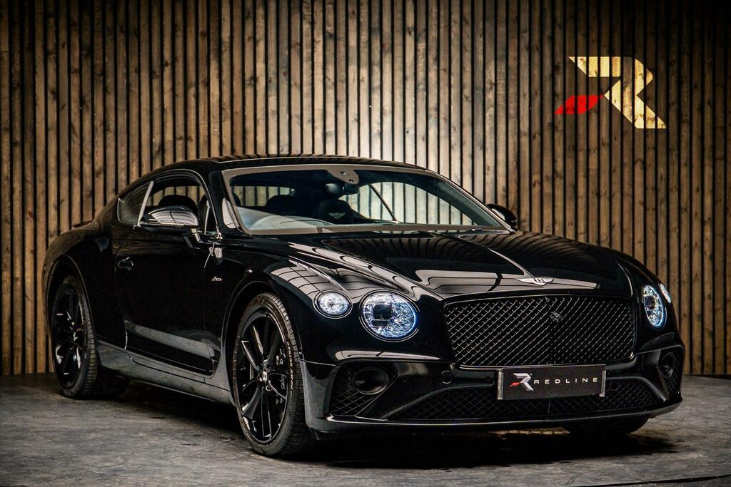 Compare Bentley Continental Gt Continental Gt Azure V8 LJ73WPT Black