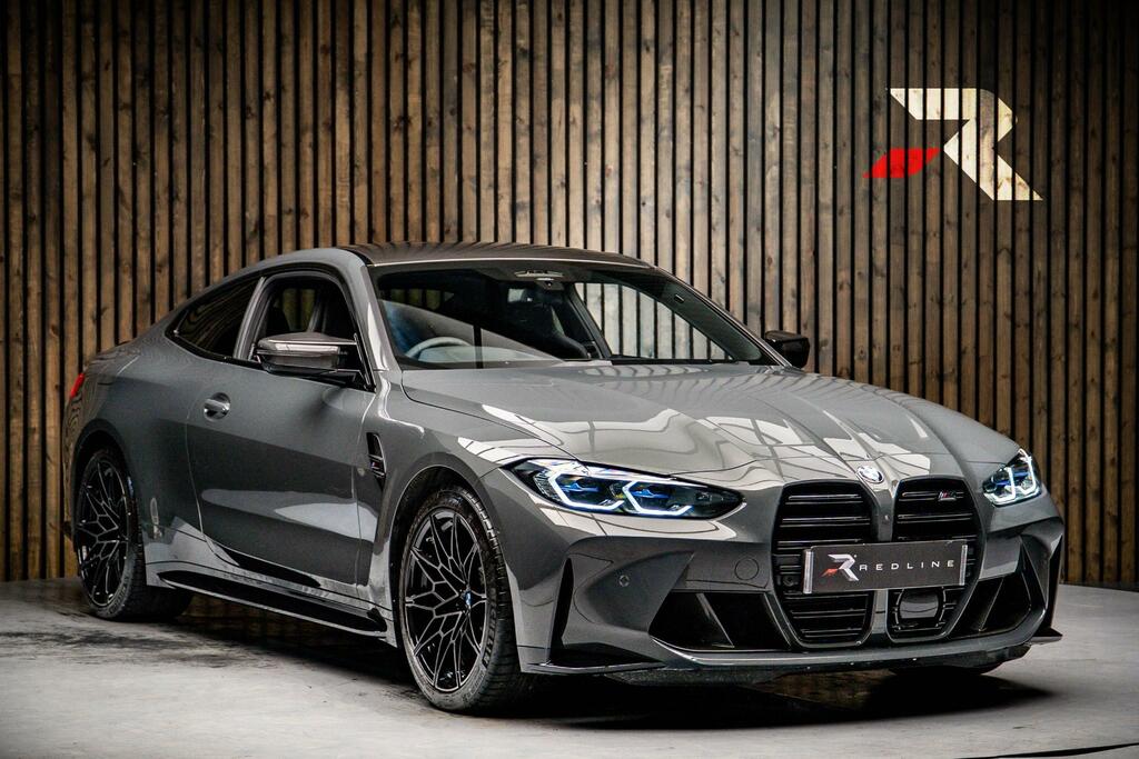 Compare BMW M4 M4 Competition Edition NL23TVM Grey