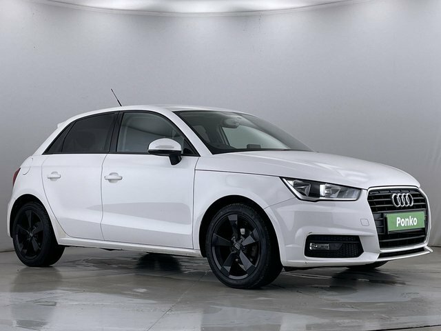 Compare Audi A1 Sport SD16DMX White