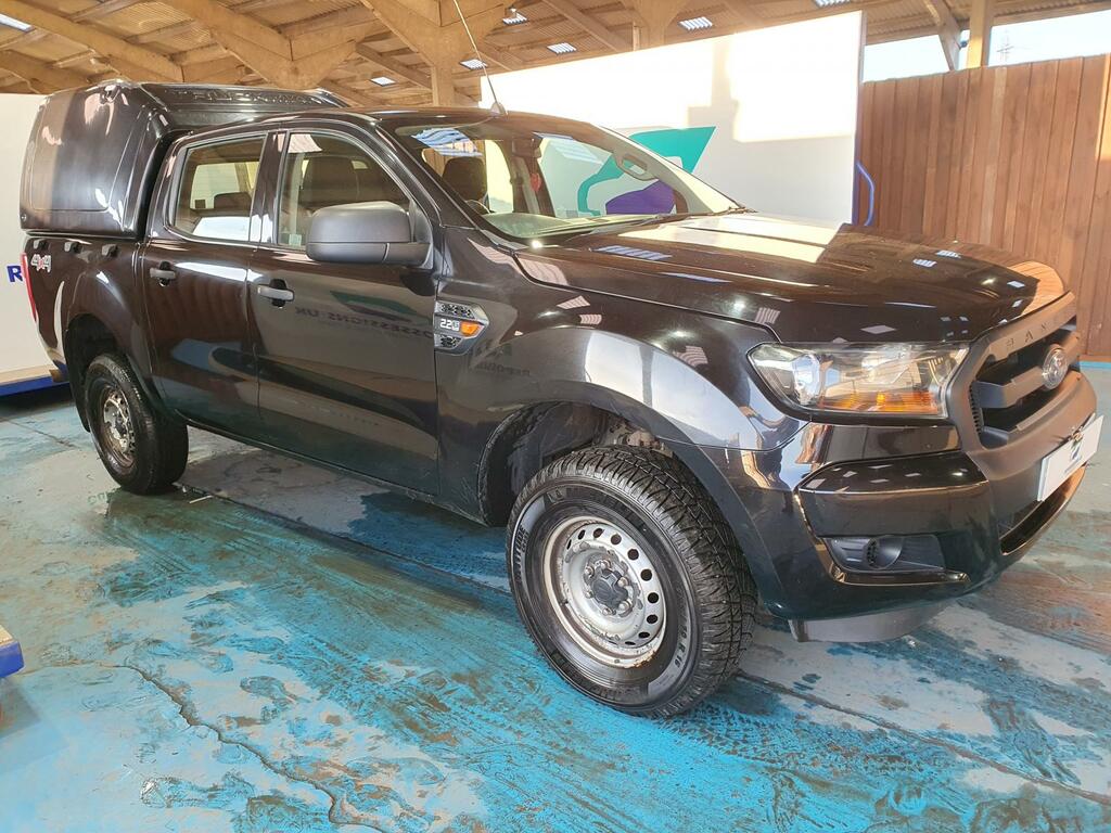 Compare Ford Ranger Pickup  