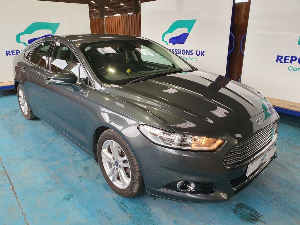 Compare Ford Mondeo Hatchback  