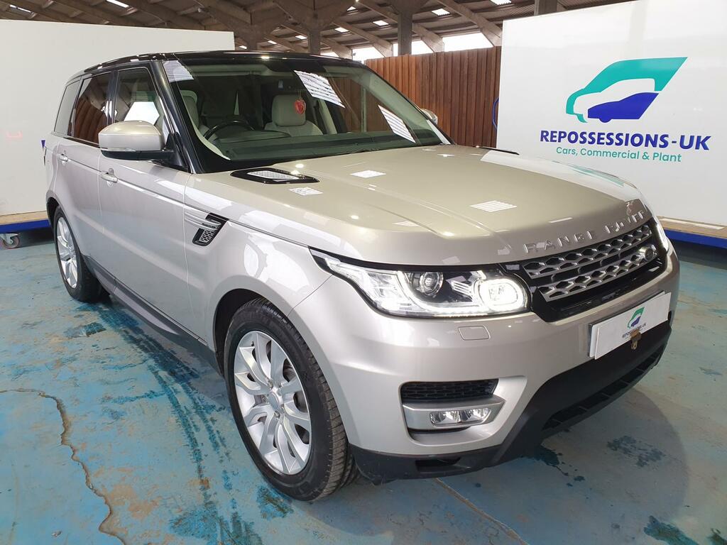 Compare Land Rover Range Rover Sport Estate  