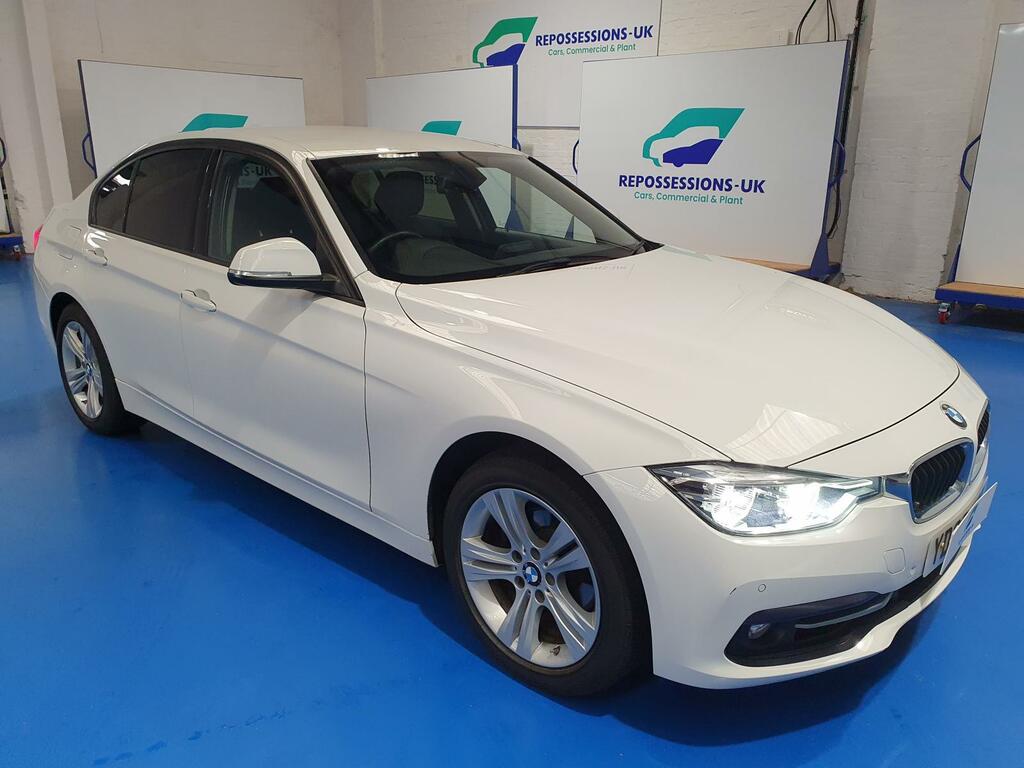 Compare BMW 3 Series Saloon  